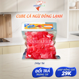  Cube cá ngừ đông lạnh 