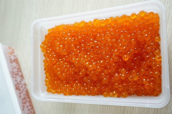 Trứng Cá Hồi 500gr