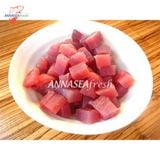  Cube cá ngừ đông lạnh 