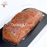 Cá Hồi Xông Khói Vị Ớt Habanero