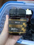  Mật ong Manuka River FAM S.A263+ MGO 250GR 