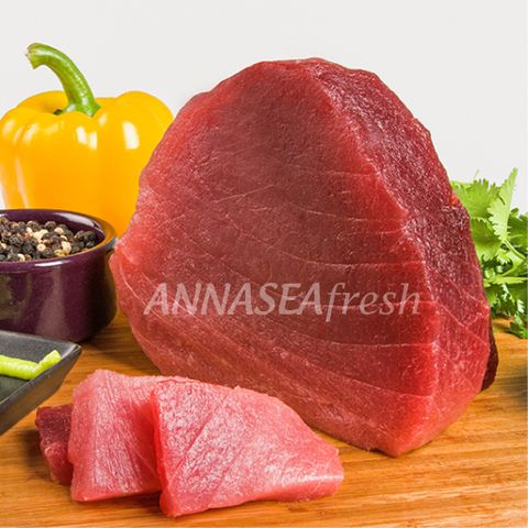  Steak Cá Ngừ Đại Dương Đông Lạnh 