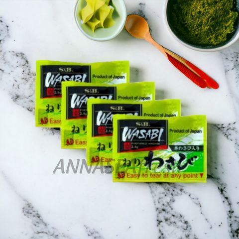  Wasabi S&B – 2.5gr 