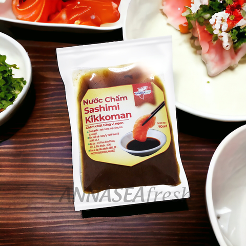  Nước chấm Sashimi Kikkoman 