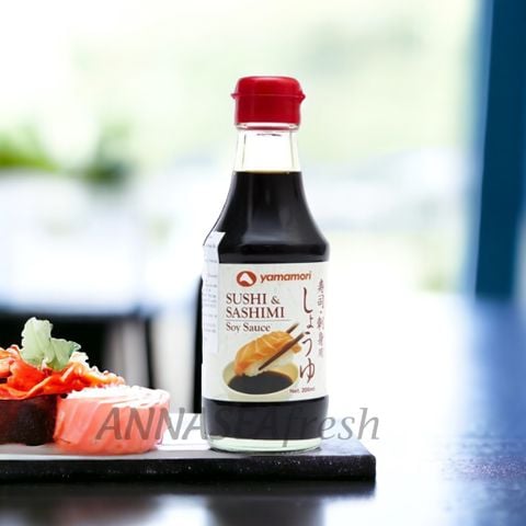  Nước tương Sushi & Sashimi 