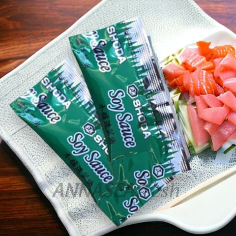  Nước tương Koikuchi 