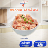 Spicy Tuna Poke