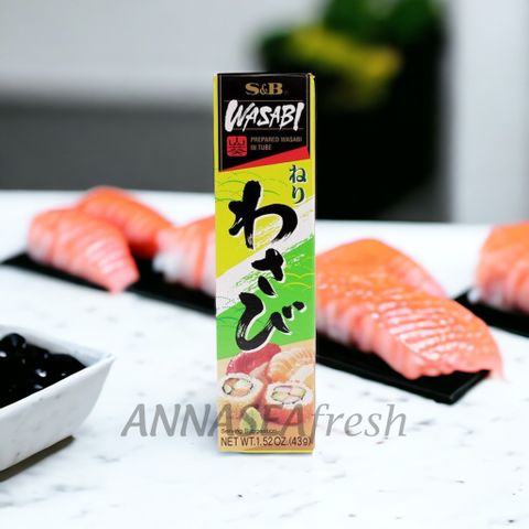  Wasabi Neri 