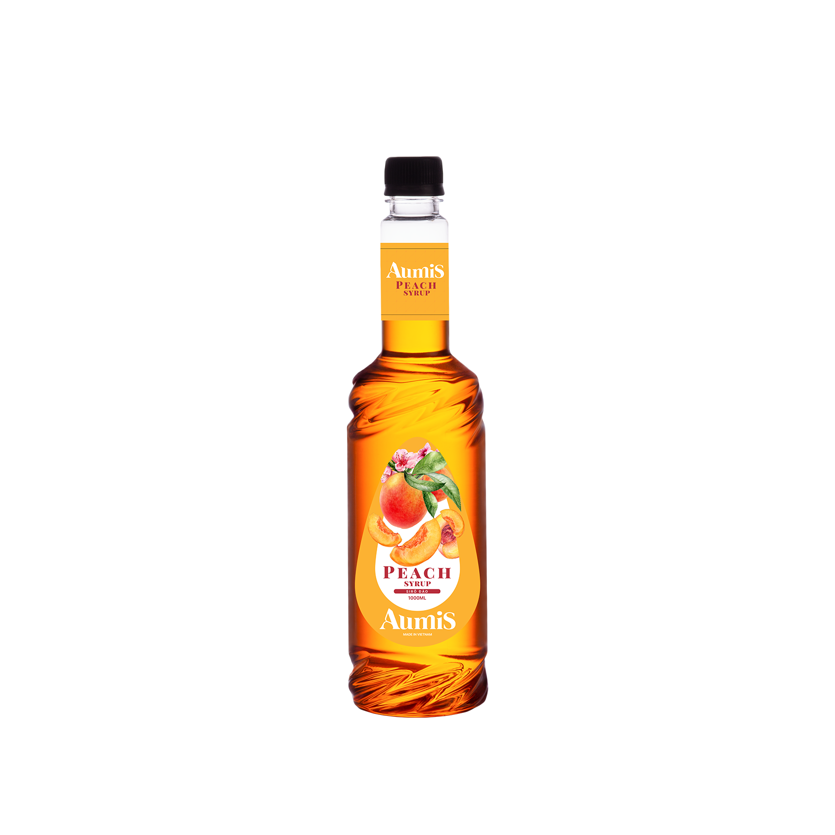  Sirô Aumis hương vị Đào 