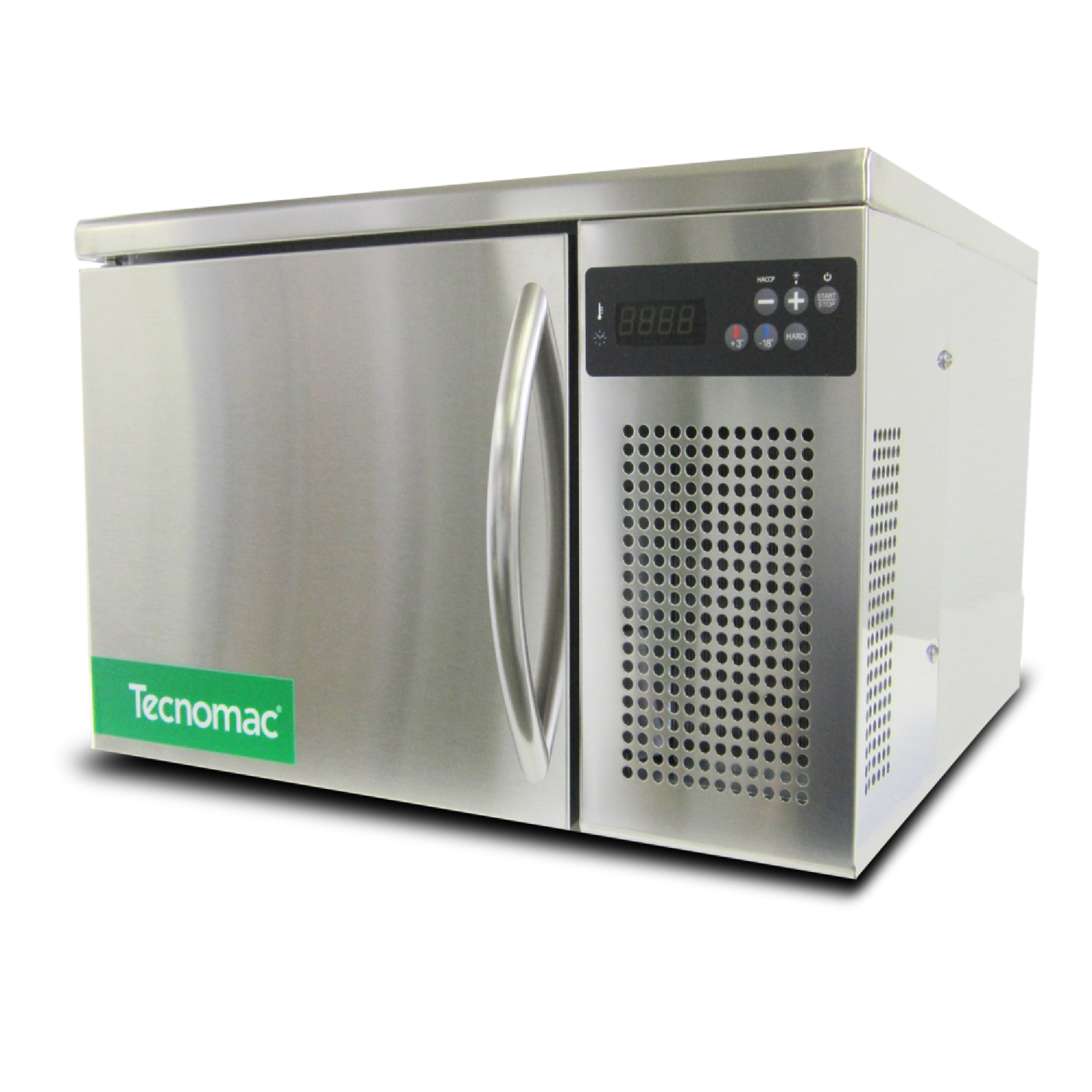  Tủ Cấp Đông Nhanh Tecnomac BK3 2/3 