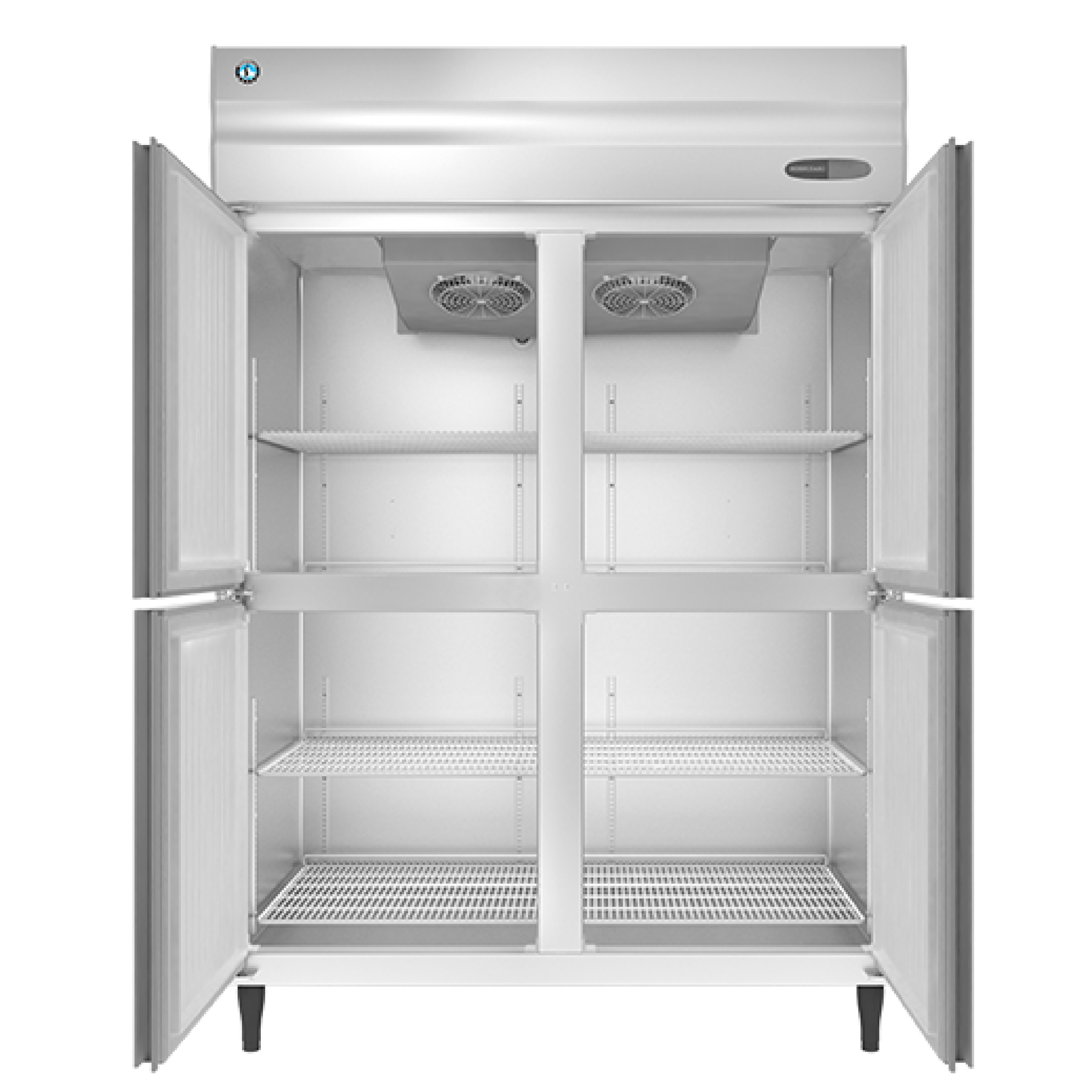  Tủ Lạnh Đứng 4 Cánh Hoshizaki HRW-147LS4 