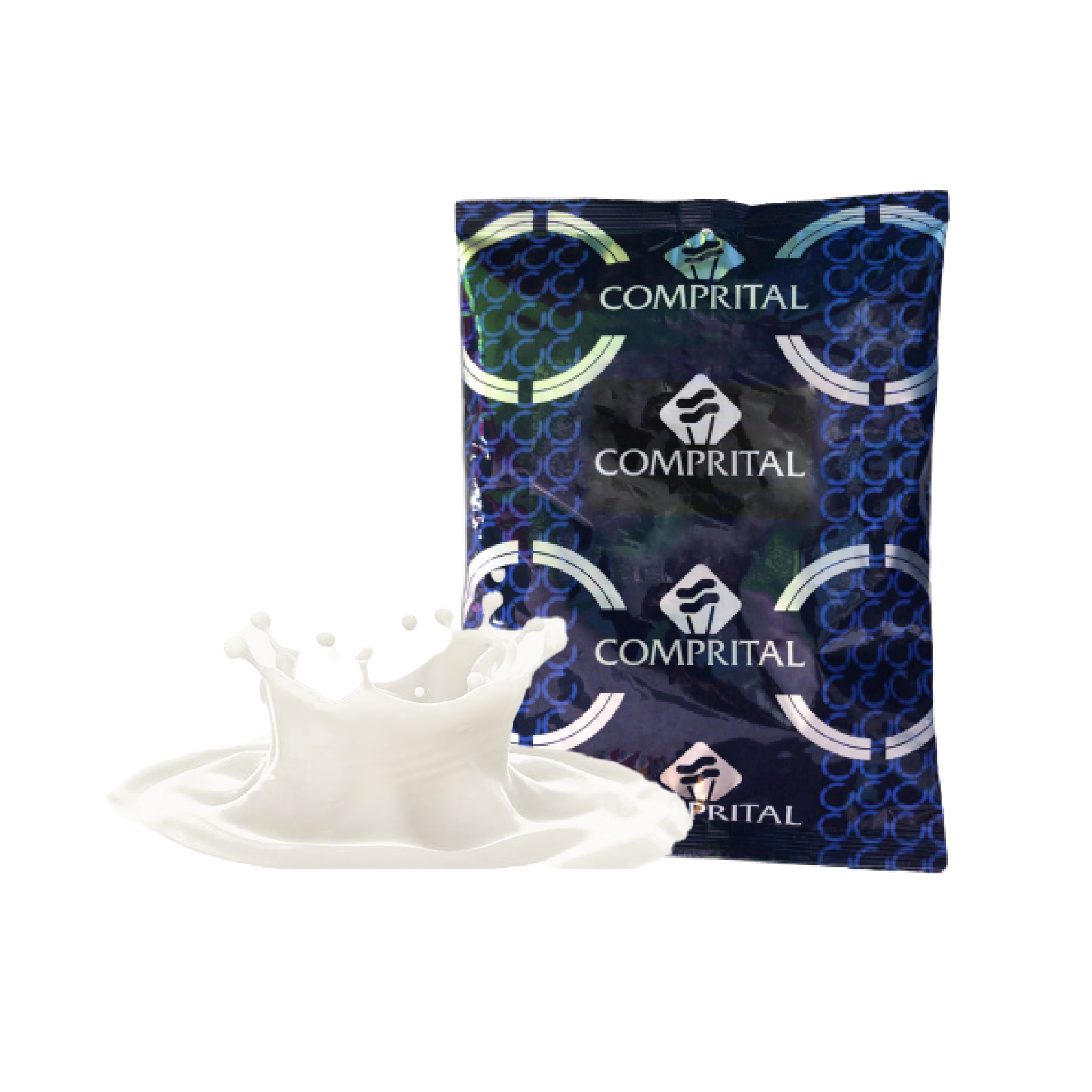  Bột Nền Kem Sữa Comprital IDRA Liều 50Gr 