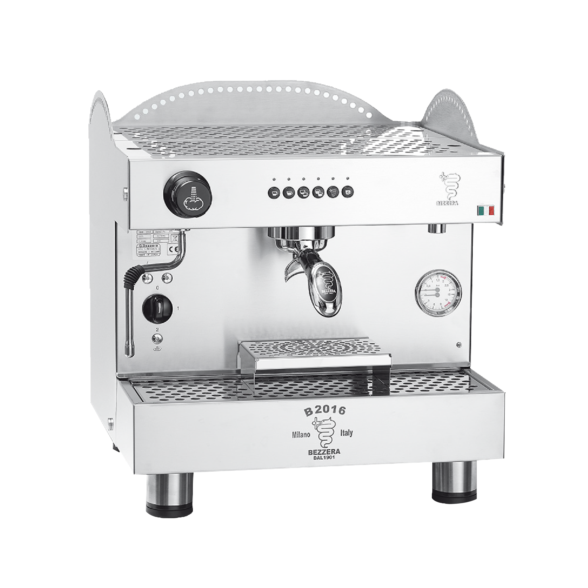  Máy Pha Cafe Bezzera B2016 DE 1 Group 