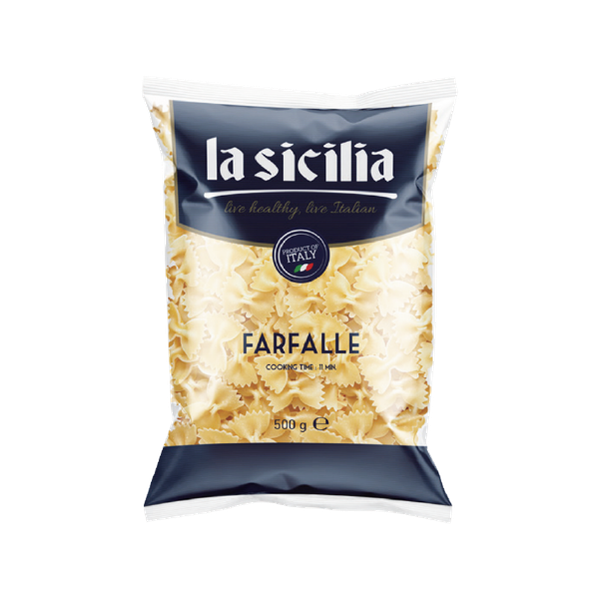  Nui Nơ La Sicilia 500g 