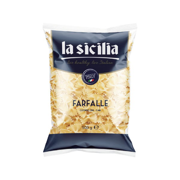  Nui Nơ La Sicilia 500g 