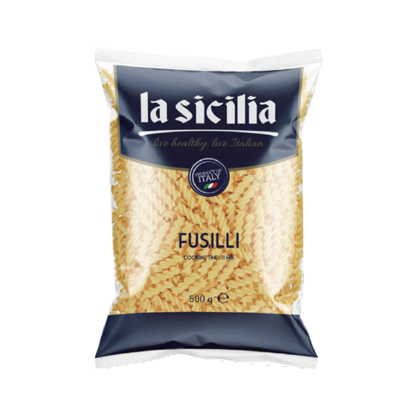  Nui Xoắn La Sicilia 500g 