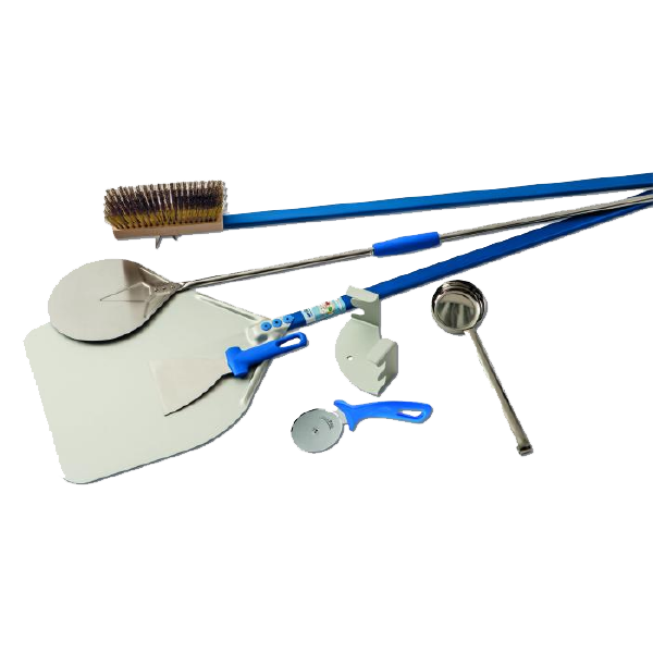  Bộ dụng cụ làm bánh Pizza 7 món Gimetal 