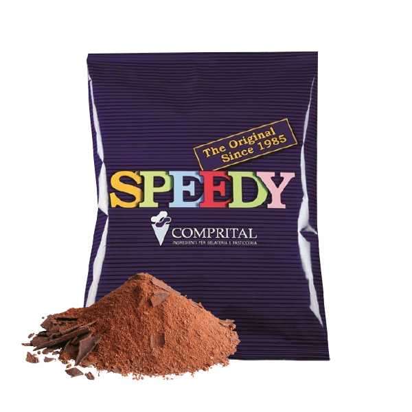  Bột làm kem Comprital SPEEDY - Vị Chocolate 