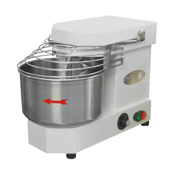  Máy trộn bột Sunmix Model SUN6 (Màu Trắng) 