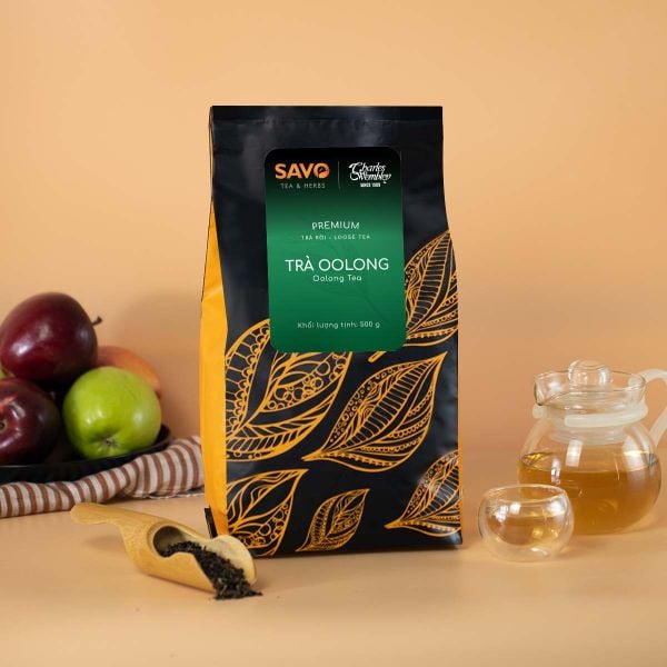  Trà Oolong SAVO Premium 