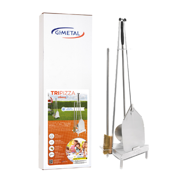  Bộ Dụng Cụ Làm Bánh Pizza Dành Cho Gia Đình Gimetal 