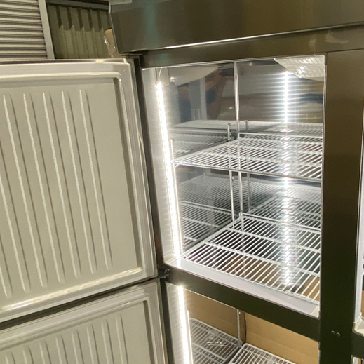  Tủ Lạnh Đứng 2 Cánh Hoshizaki HRW-77LS4 