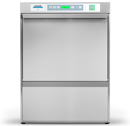  Máy Rửa Ly Chén Winterhalter U50 