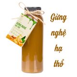 Cốt gừng nghệ chất lượng cao Trí Đức 500ml