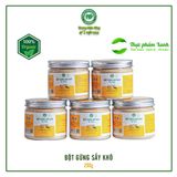 Bột Gừng Khô Trí Đức - Hũ 200gr