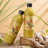 Combo 3 Chai NƯỚC CỐT GỪNG nguyên chất 100%