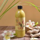 Nước Gừng Xay dùng để tắm hoặc ngâm chân tăng cường sức đề kháng