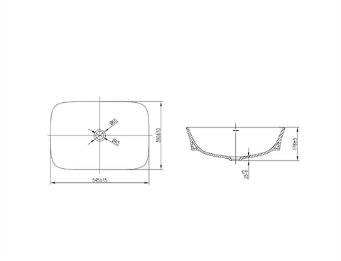  JOM-Chậu rửa đặt bàn-12132-1/01Z-I011 