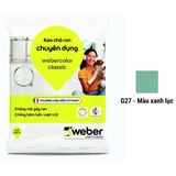  Weber-Keo chà ron-G27 