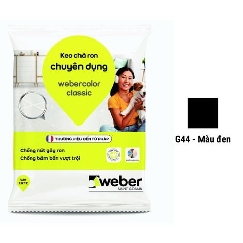  Weber-Keo chà ron-G44 