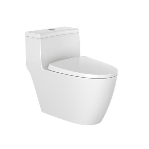  JOM-Bàn cầu 1 khối-11246-2-2/31KA-1 