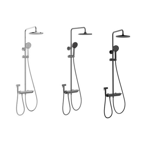  JOM-Sen cây tắm đứng-36473-463/1B-I011 