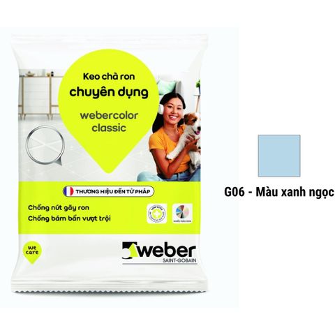  Weber-Keo chà ron-G06 