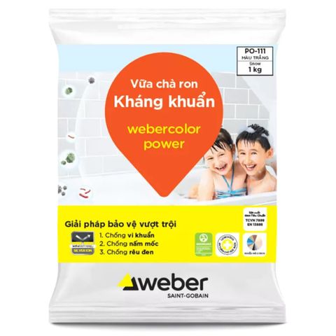  Weber-Keo chà ron-PO111 