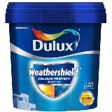  Sơn ngoại thất Dulux WeatherShield Colour Protect bề mặt mờ E015 