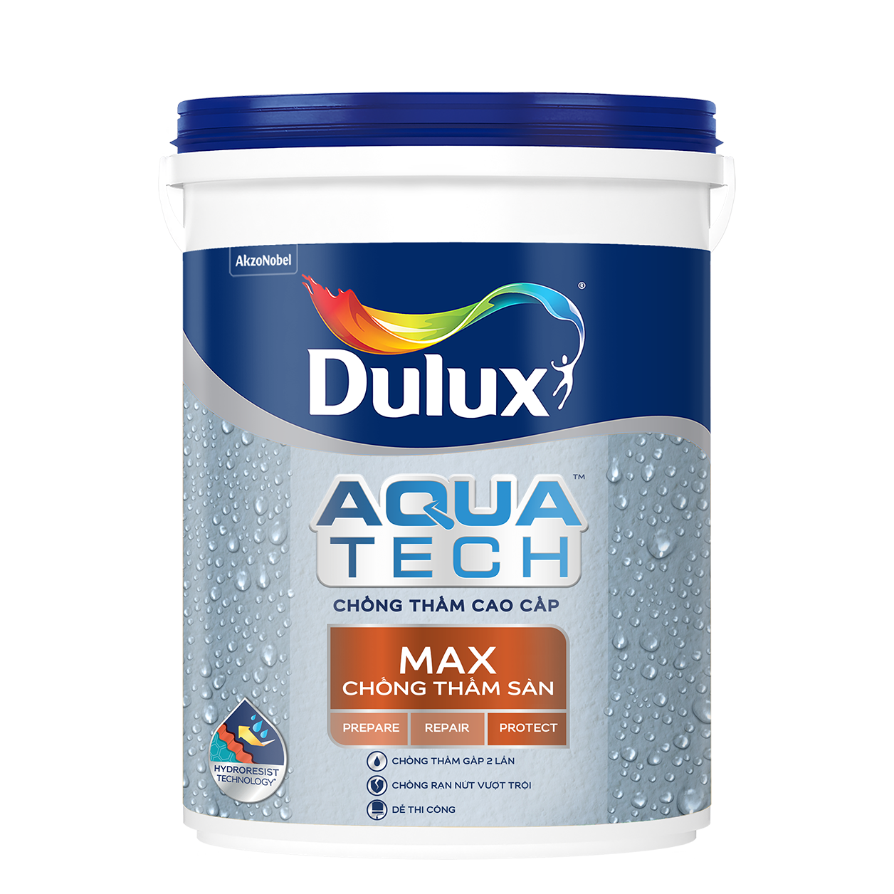  Sơn chống thấm sàn Dulux Aquatech Max - V910 
