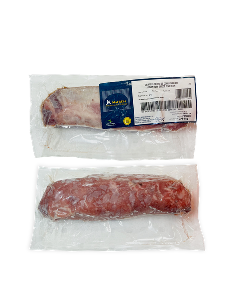  Thịt Thăn Nội Heo Đen Iberico Tây Ban Nha Mafresa 1kg 