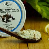  Thịt Ghẹ Lump Ocean Gems Đóng Hộp 454g 