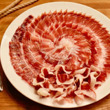  Đùi Heo Iberico Cebo Muối Cắt Lát 57Gr Fermin 