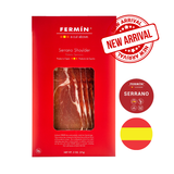  Vai Heo Serrano Muối Cắt Lát Fermin 57Gr 