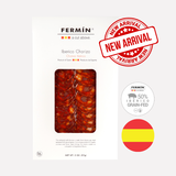  Xúc Xích Iberico Chorizo Cắt Lát Fermin 57Gr 