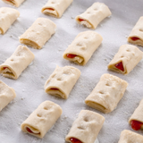  Bánh Mini Danish Dâu Tây Delifrance 35g (6 Cái) 