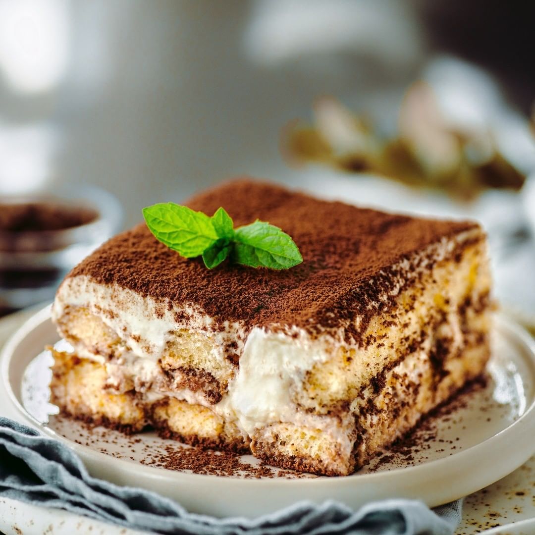  Bánh Ngọt Tiramisu Delifrance 610g 