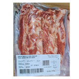  Dẻ Sườn Heo Iberico Tây Ban Nha Mafresa 1Kg 