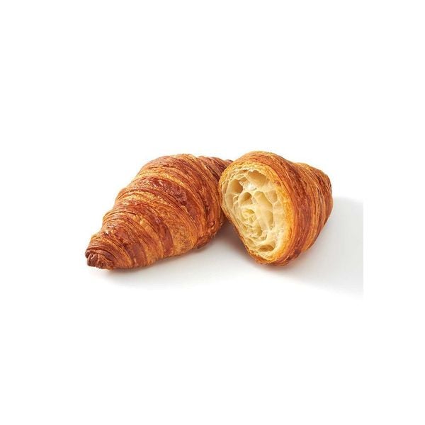  Bánh Sừng Trâu Bơ Truyền Thống Đông Lạnh Delifrance 70g 