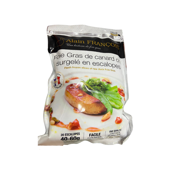  Gan Ngỗng Pháp Cắt Lát 50GR 